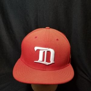 Detroit Redwings New Era 9Fifty baseball cap Hat
